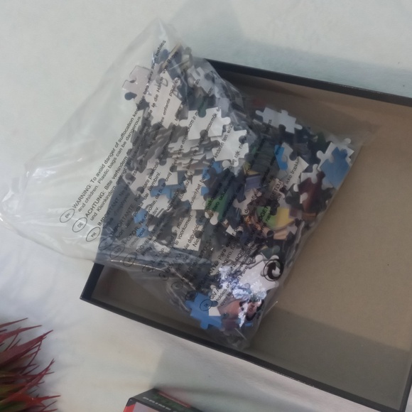 Ninja turtles 3D puzzles - Picture 6 of 9